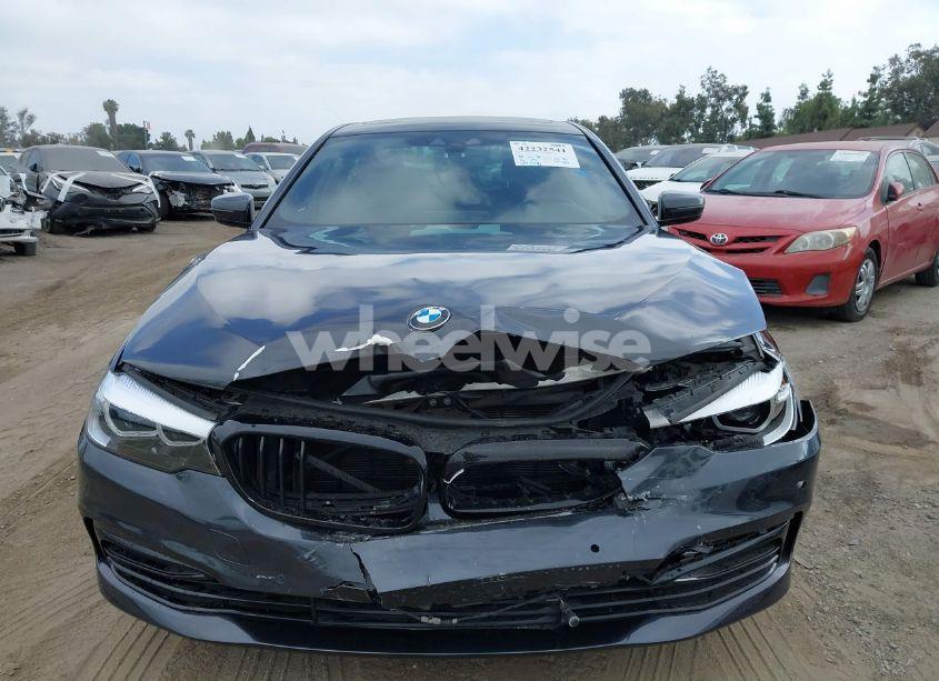 Photo 12 of 2020 Bmw 530e IPERFORMANCE (VIN WBAJA9C02LCD48791)