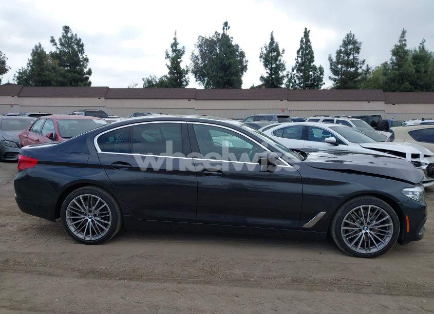 Photo 13 of 2020 Bmw 530e IPERFORMANCE (VIN WBAJA9C02LCD48791)