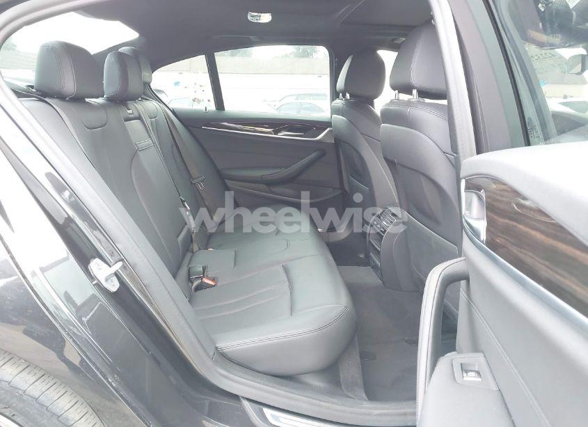 Photo 8 of 2020 Bmw 530e IPERFORMANCE (VIN WBAJA9C02LCD48791)