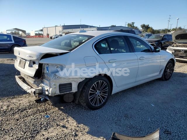 Photo 13 of 2020 BMW 530E (VIN WBAJA9C05LCD47635)