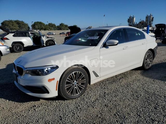 Photo 7 of 2020 BMW 530E (VIN WBAJA9C05LCD47635)