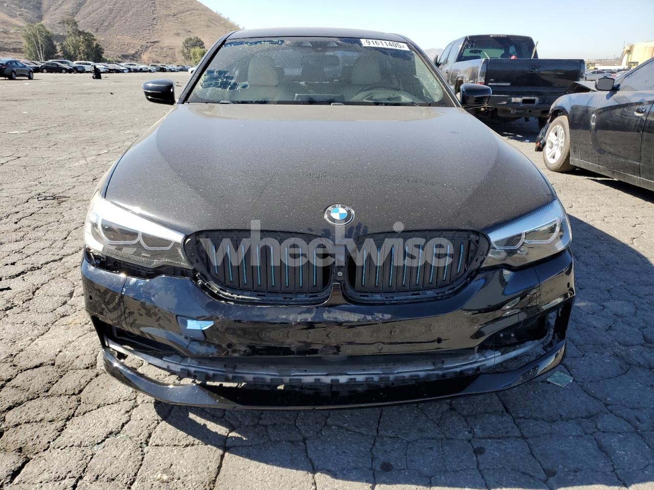 Photo 5 of 2018 BMW 530E (VIN WBAJA9C53JB032702)
