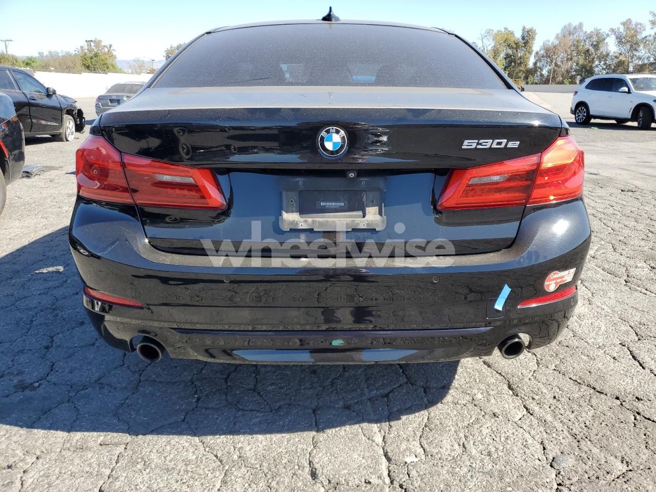 Photo 6 of 2018 BMW 530E (VIN WBAJA9C53JB032702)