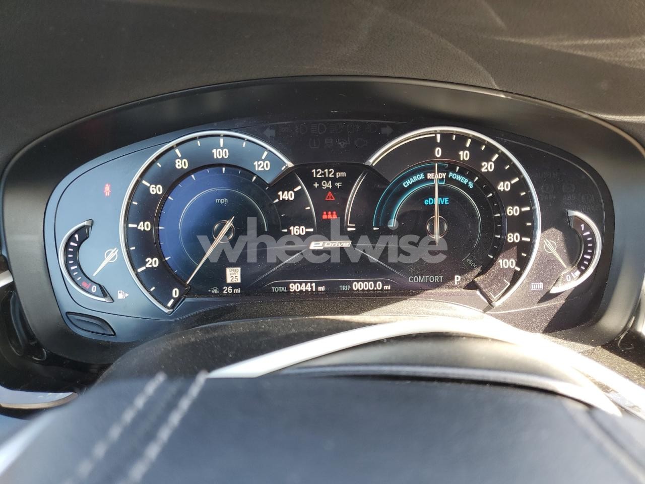 Photo 9 of 2018 BMW 530E (VIN WBAJA9C53JB032702)