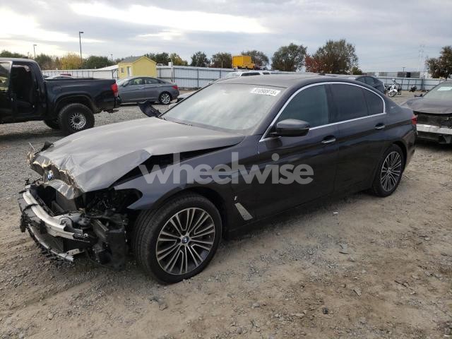 Photo 12 of 2018 BMW 530E (VIN WBAJA9C53JB252874)