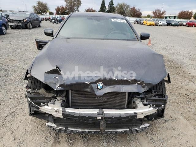Photo 2 of 2018 BMW 530E (VIN WBAJA9C53JB252874)