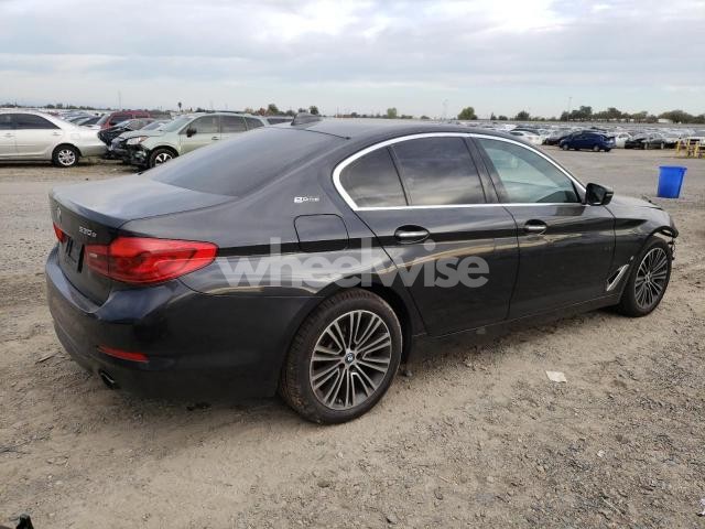 Photo 3 of 2018 BMW 530E (VIN WBAJA9C53JB252874)