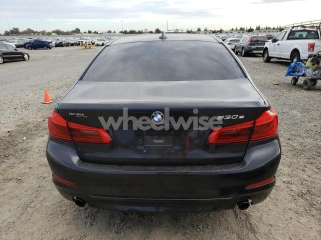 Photo 6 of 2018 BMW 530E (VIN WBAJA9C53JB252874)