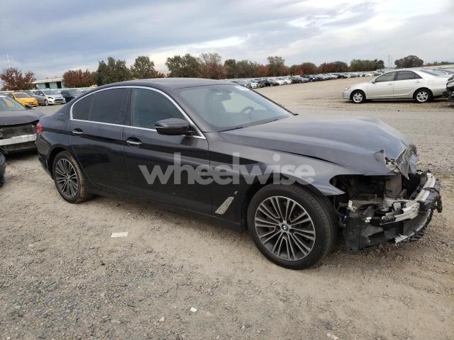 Photo 8 of 2018 BMW 530E (VIN WBAJA9C53JB252874)