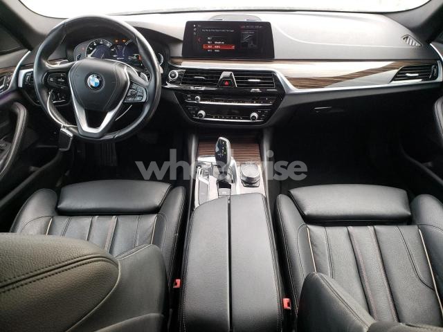 Photo 9 of 2018 BMW 530E (VIN WBAJA9C53JB252874)