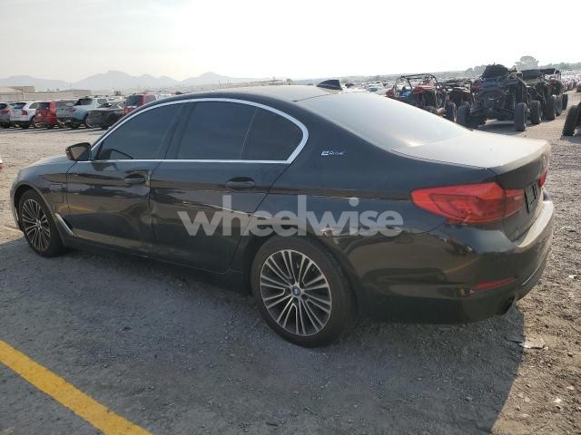 Photo 10 of 2019 BMW 530E (VIN WBAJA9C54KB389016)