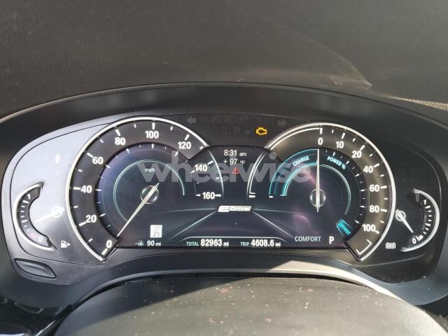 Photo 3 of 2019 BMW 530E (VIN WBAJA9C54KB389016)