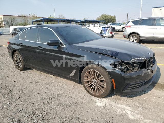 Photo 4 of 2019 BMW 530E (VIN WBAJA9C54KB389016)