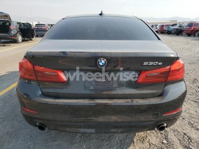 Photo 5 of 2019 BMW 530E (VIN WBAJA9C54KB389016)