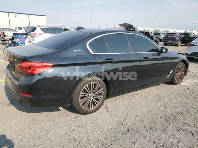 Photo 6 of 2019 BMW 530E (VIN WBAJA9C54KB389016)