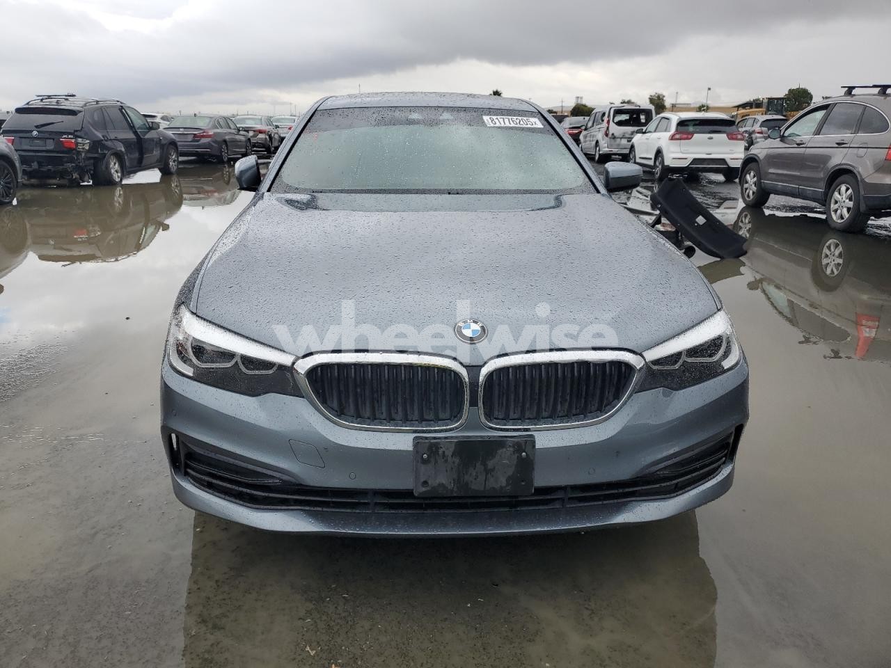 Photo 5 of 2019 BMW 530E (VIN WBAJA9C56KB393388)