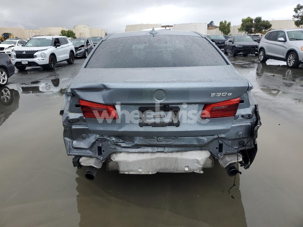 Photo 6 of 2019 BMW 530E (VIN WBAJA9C56KB393388)