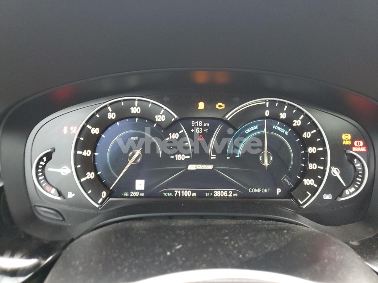 Photo 9 of 2019 BMW 530E (VIN WBAJA9C56KB393388)