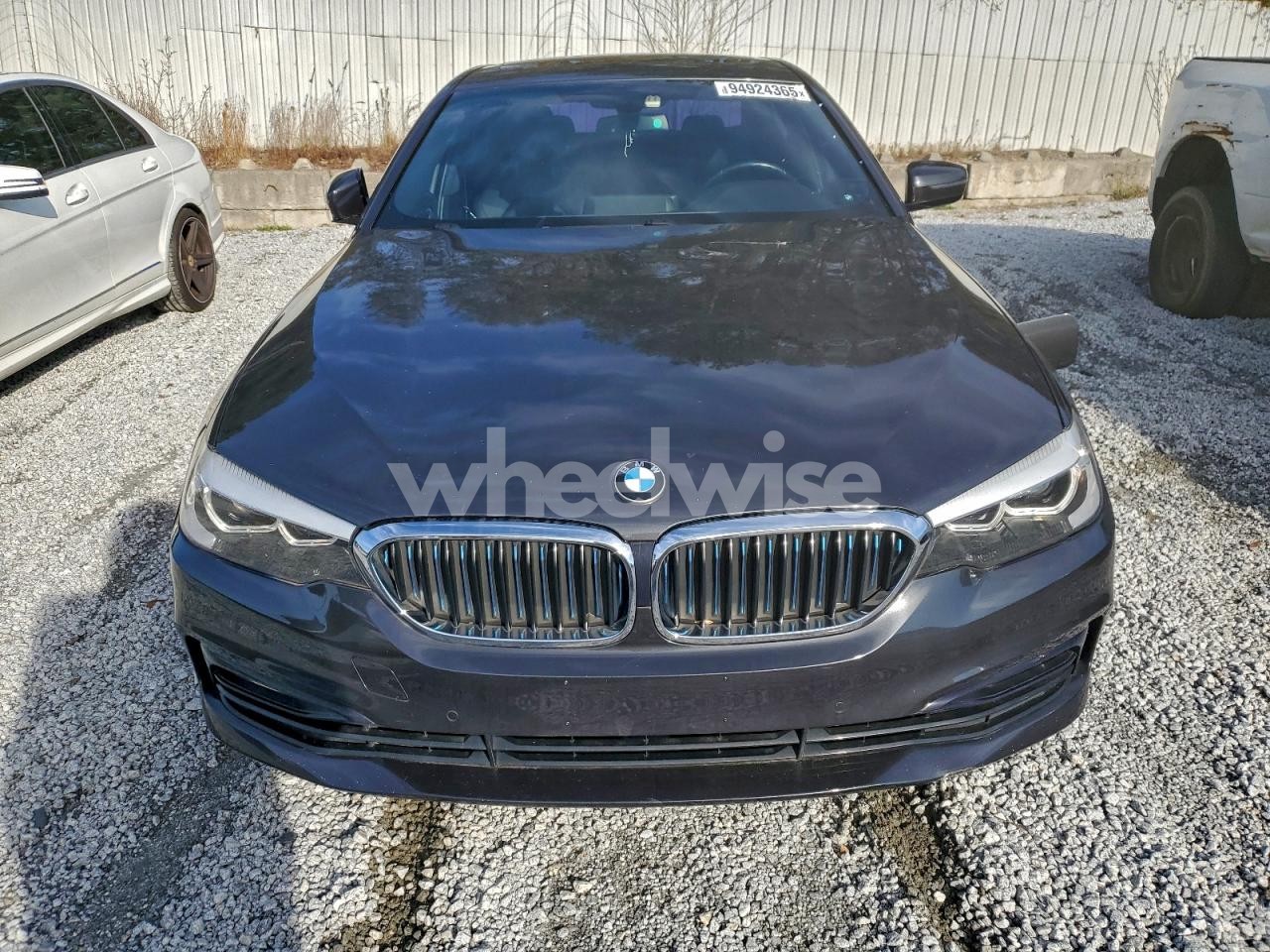 Photo 5 of 2018 BMW 530E (VIN WBAJA9C59JB250904)