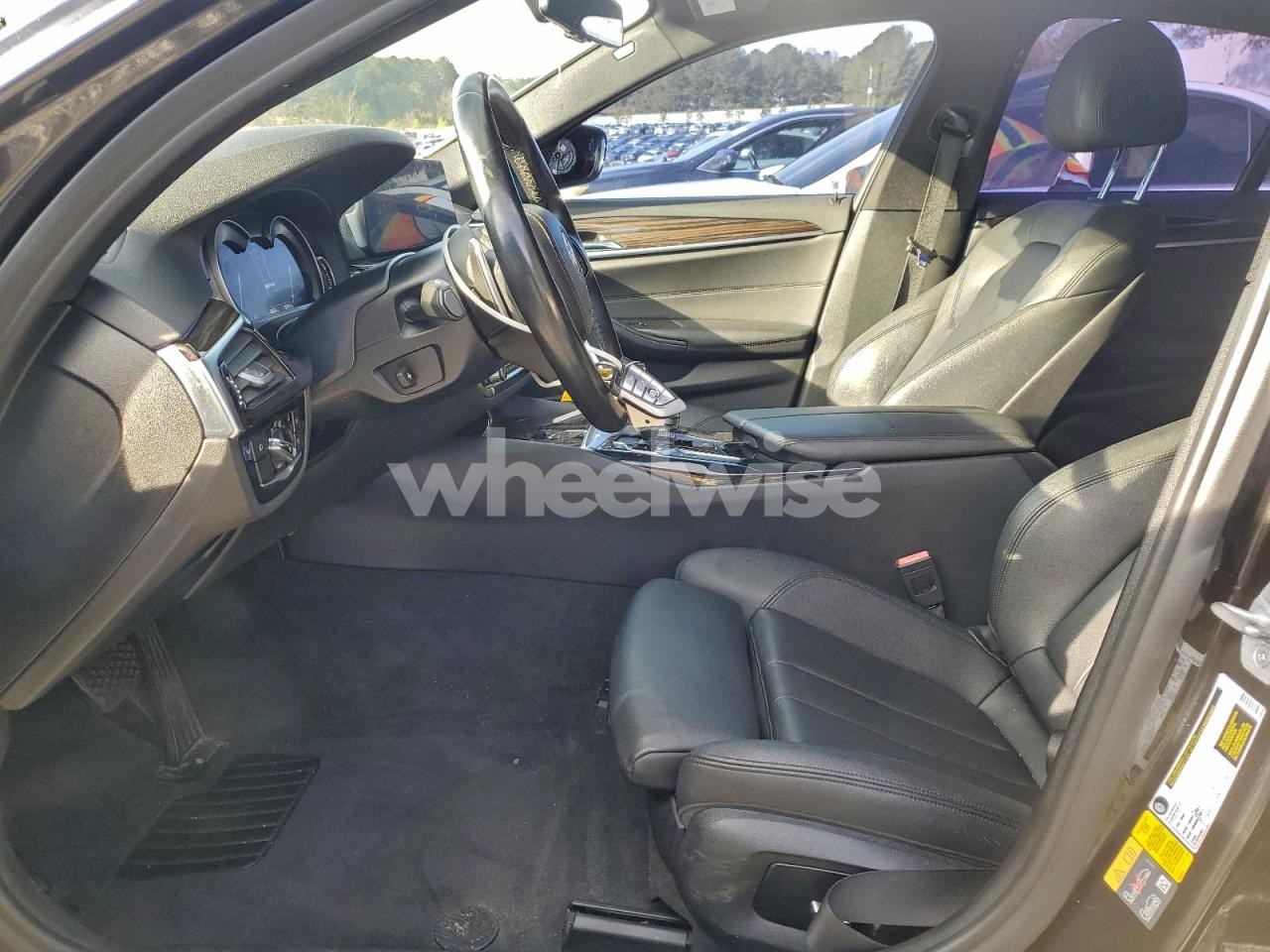 Photo 7 of 2018 BMW 530E (VIN WBAJA9C59JB250904)