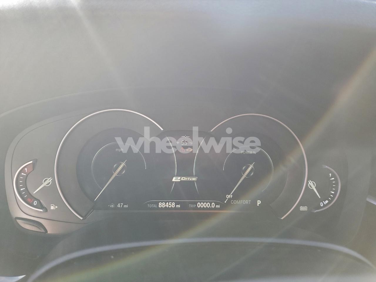 Photo 9 of 2018 BMW 530E (VIN WBAJA9C59JB250904)