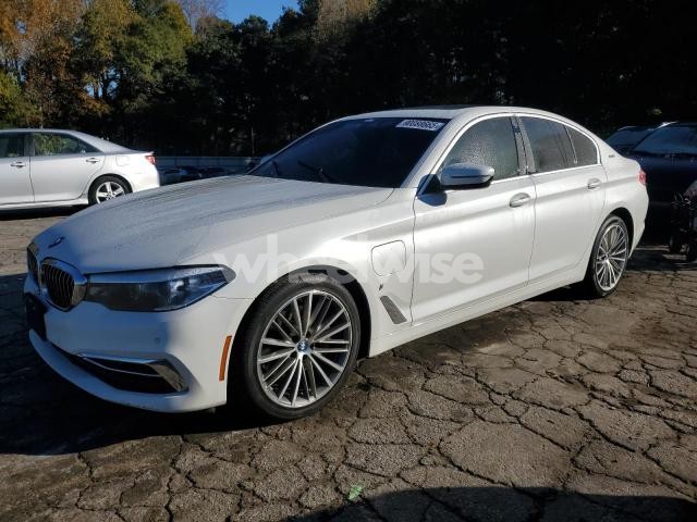 Photo 2 of 2019 BMW 530E (VIN WBAJA9C5XKB253747)