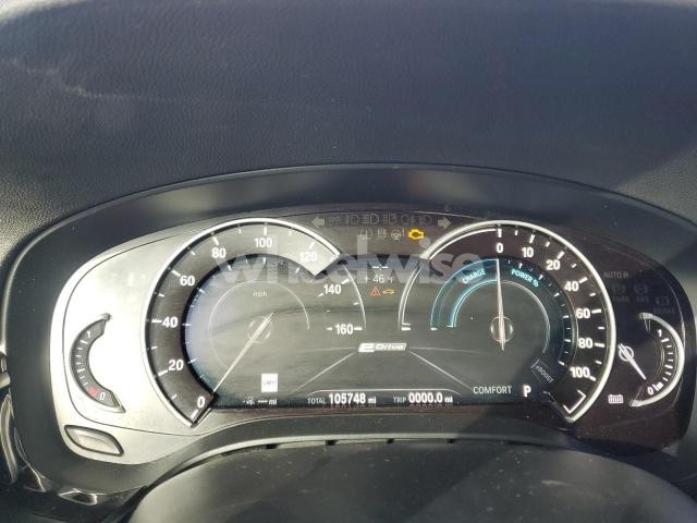 Photo 3 of 2019 BMW 530E (VIN WBAJA9C5XKB253747)