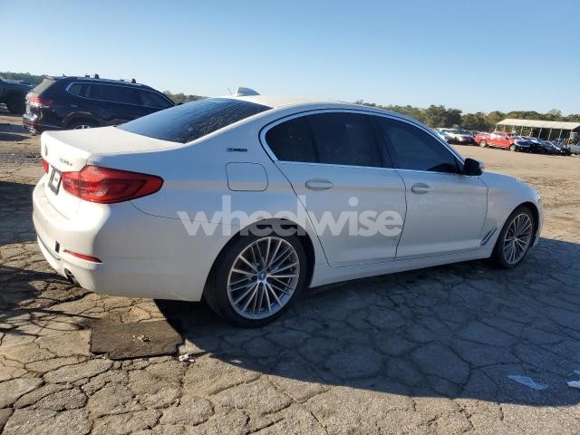Photo 6 of 2019 BMW 530E (VIN WBAJA9C5XKB253747)