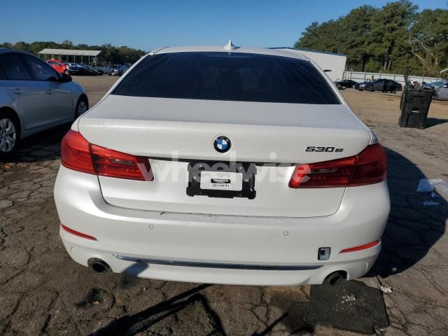 Photo 8 of 2019 BMW 530E (VIN WBAJA9C5XKB253747)