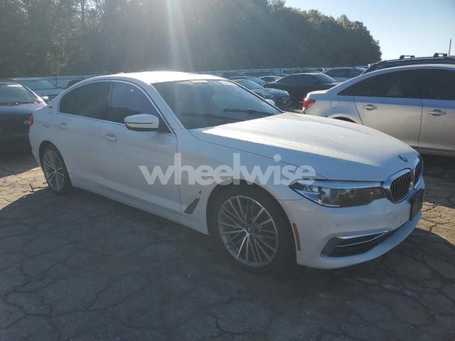 Photo 9 of 2019 BMW 530E (VIN WBAJA9C5XKB253747)