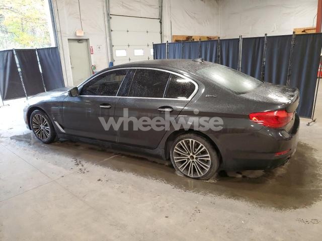 2018 BMW 530XE (VIN WBAJB1C5XJB085072) main photo
