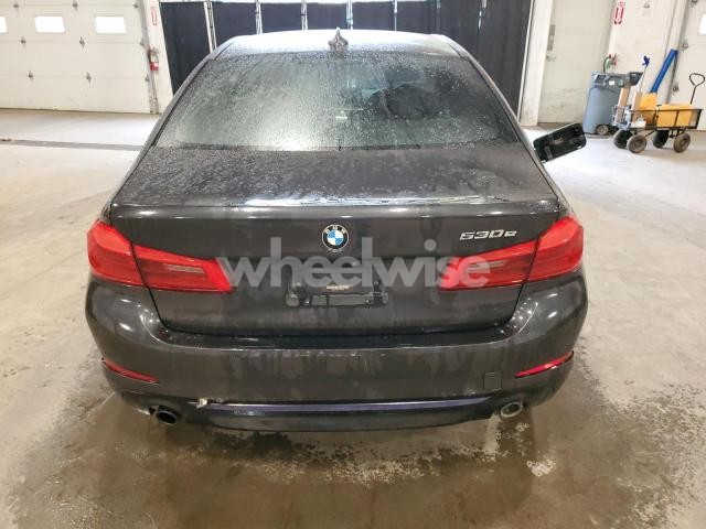 Photo 11 of 2018 BMW 530XE (VIN WBAJB1C5XJB085072)