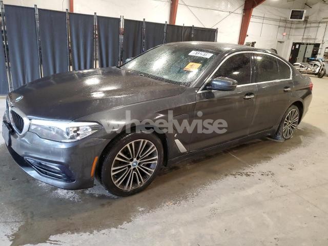 Photo 12 of 2018 BMW 530XE (VIN WBAJB1C5XJB085072)
