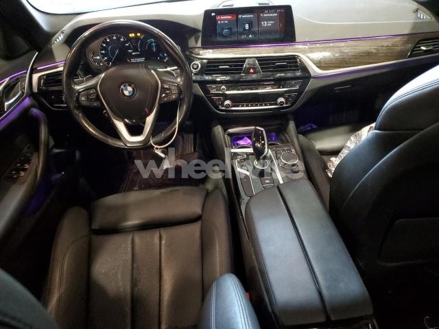 Photo 6 of 2018 BMW 530XE (VIN WBAJB1C5XJB085072)