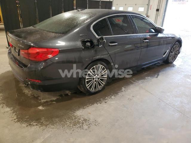 Photo 7 of 2018 BMW 530XE (VIN WBAJB1C5XJB085072)