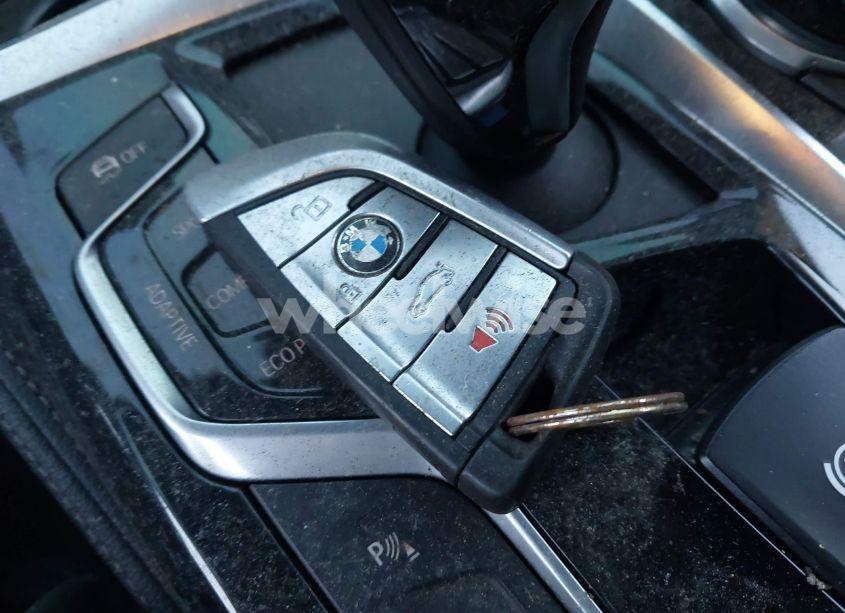 Photo 11 of 2019 Bmw M550i XDRIVE (VIN WBAJB9C51KB464204)