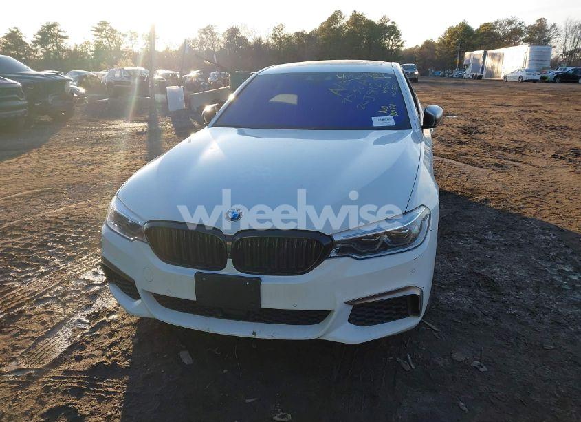 Photo 12 of 2019 Bmw M550i XDRIVE (VIN WBAJB9C51KB464204)