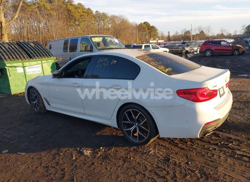 Photo 14 of 2019 Bmw M550i XDRIVE (VIN WBAJB9C51KB464204)