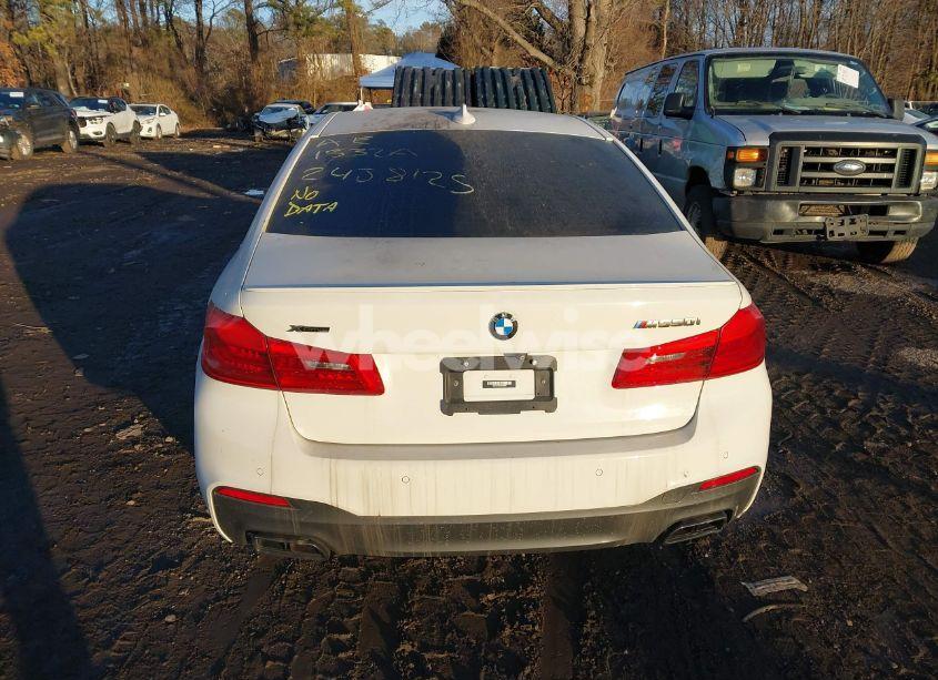 Photo 16 of 2019 Bmw M550i XDRIVE (VIN WBAJB9C51KB464204)