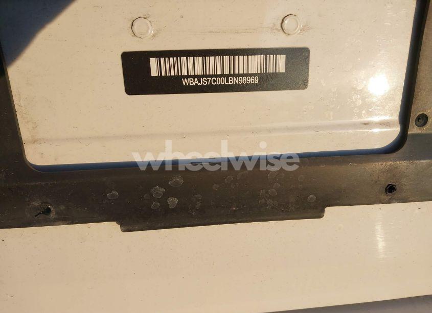 Photo 18 of 2019 Bmw M550i XDRIVE (VIN WBAJB9C51KB464204)