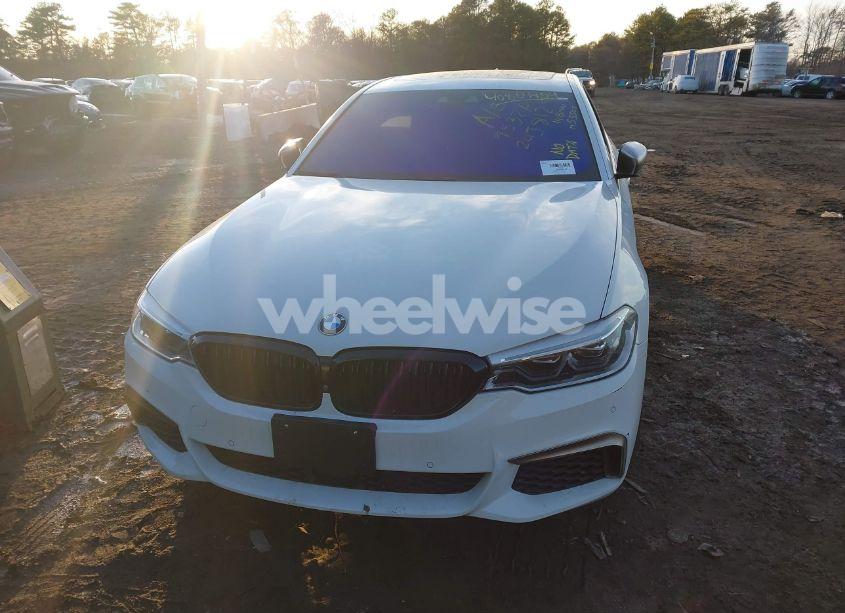 Photo 6 of 2019 Bmw M550i XDRIVE (VIN WBAJB9C51KB464204)