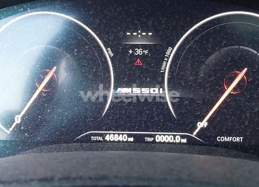 Photo 7 of 2019 Bmw M550i XDRIVE (VIN WBAJB9C51KB464204)