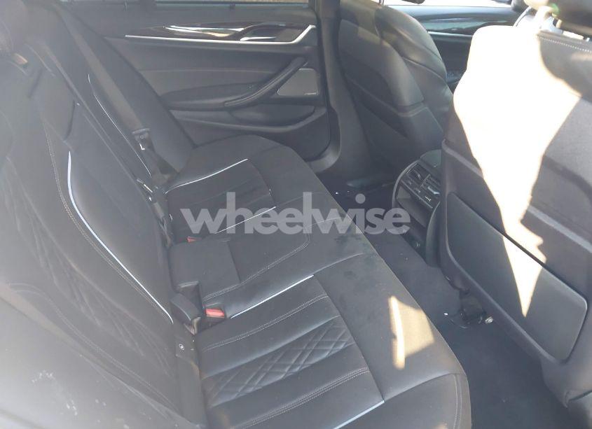 Photo 8 of 2019 Bmw M550i XDRIVE (VIN WBAJB9C51KB464204)