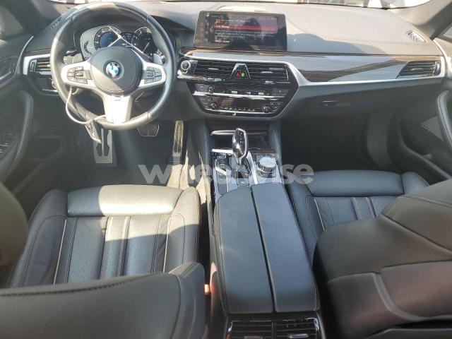 Photo 8 of 2018 BMW M550XI N/A (VIN WBAJB9C55JB035565)