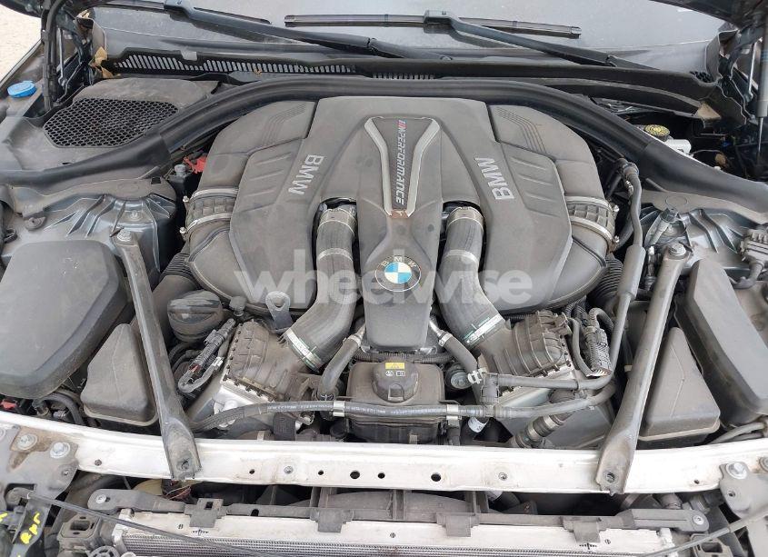 Photo 10 of 2018 Bmw M550i XDRIVE (VIN WBAJB9C55JB035694)