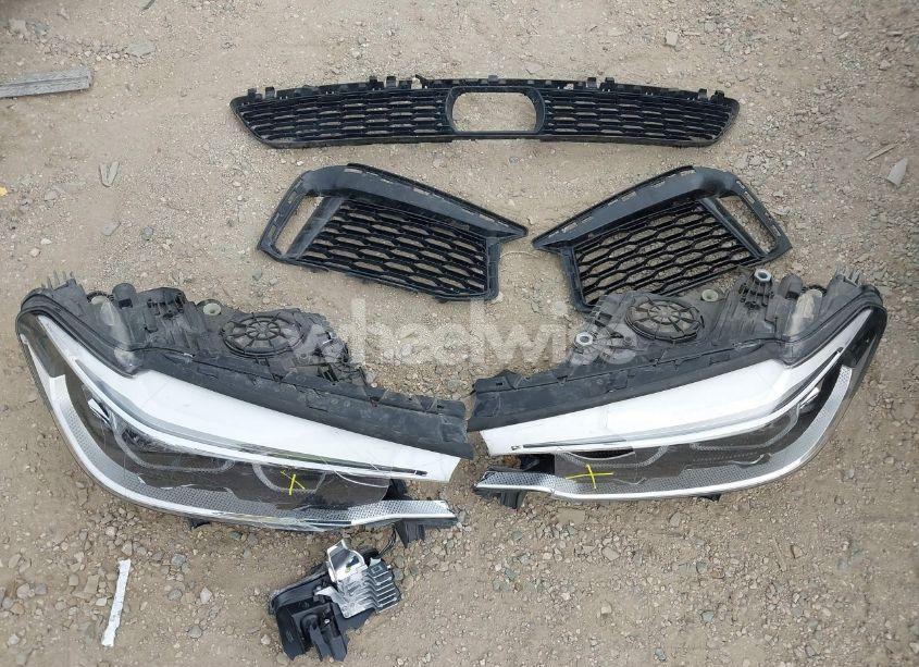 Photo 12 of 2018 Bmw M550i XDRIVE (VIN WBAJB9C55JB035694)