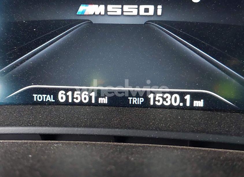 Photo 16 of 2018 Bmw M550i XDRIVE (VIN WBAJB9C55JB035694)