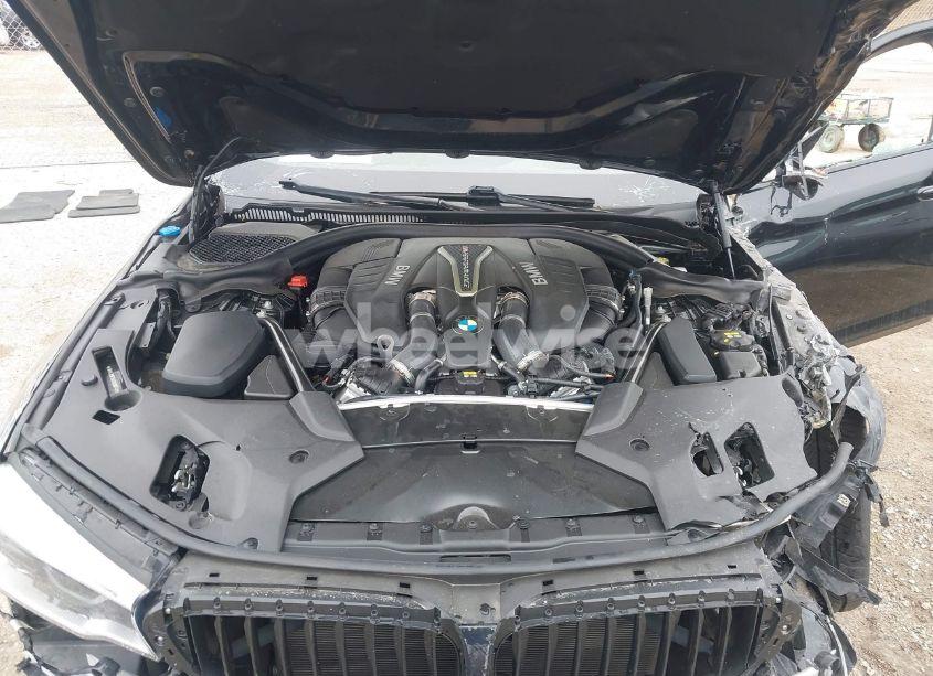 Photo 10 of 2018 Bmw M550i XDRIVE (VIN WBAJB9C56JB286742)