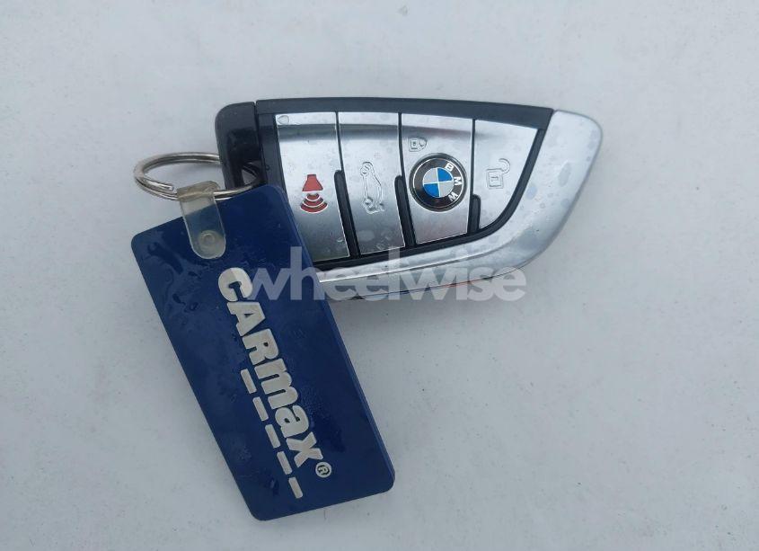 Photo 11 of 2018 Bmw M550i XDRIVE (VIN WBAJB9C56JB286742)