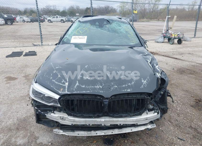 Photo 13 of 2018 Bmw M550i XDRIVE (VIN WBAJB9C56JB286742)